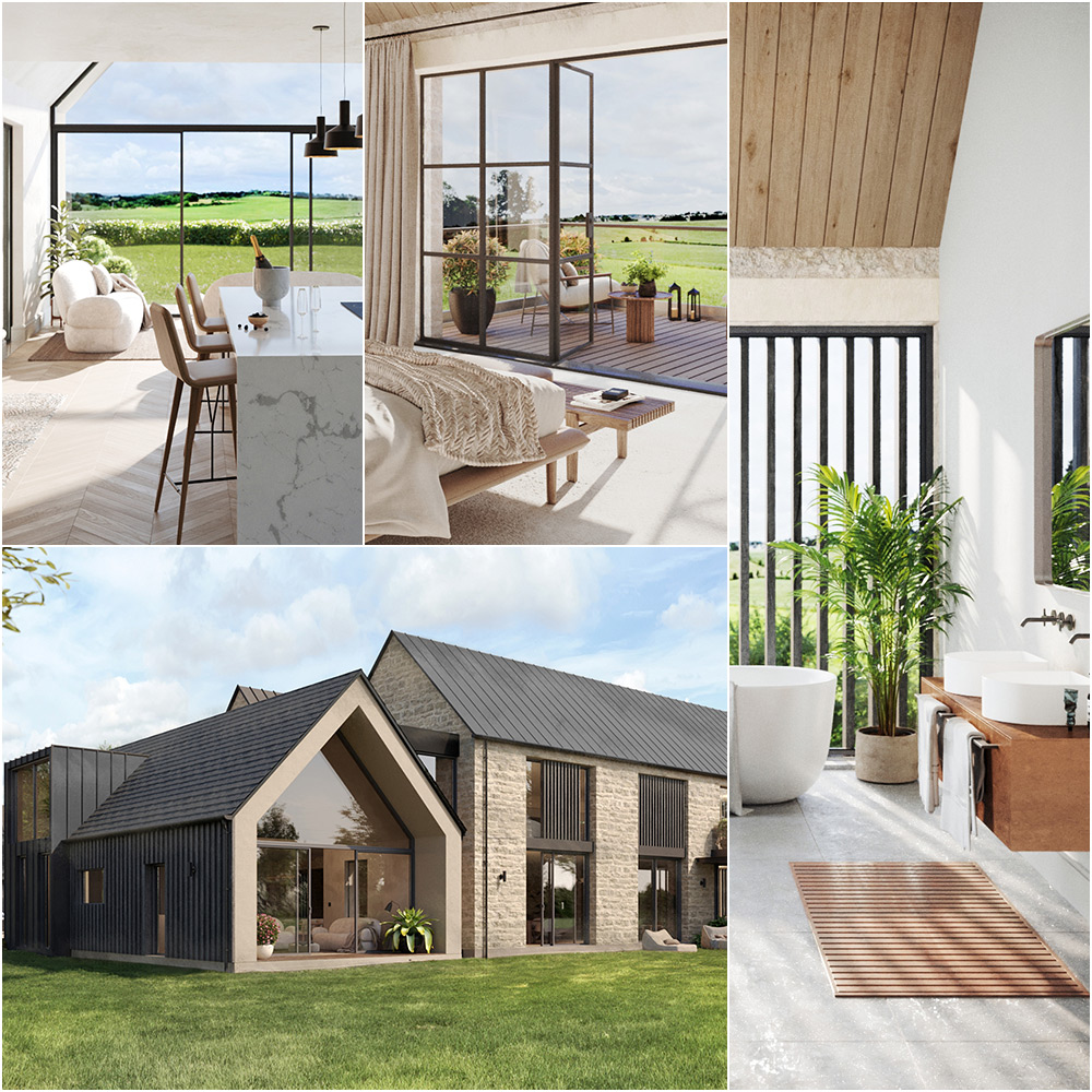 evenHaus - Creating sustainable, bespoke homes