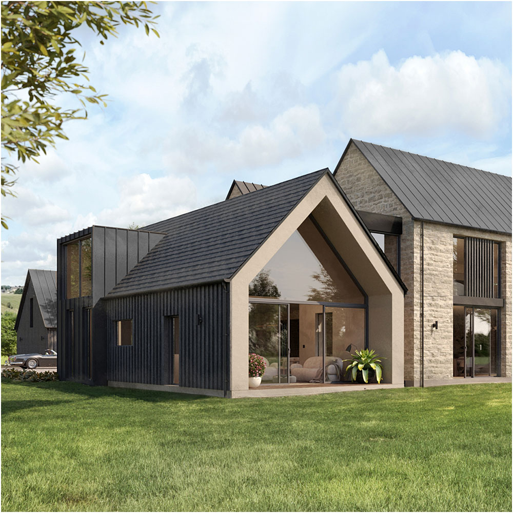 evenHaus - Sustainable Construction